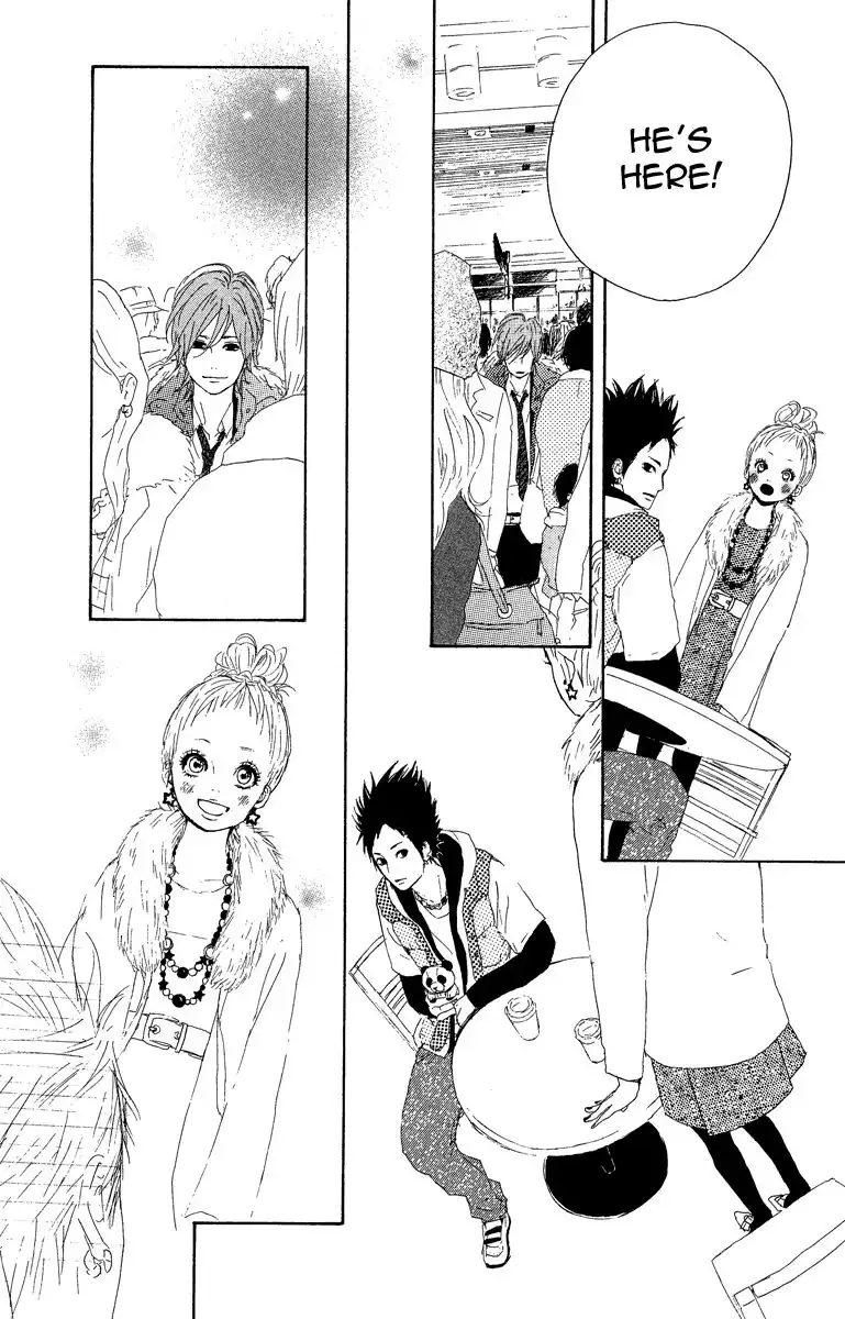 Yume Miru Taiyou Chapter 6 26